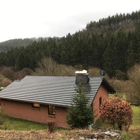 Ferienhaus Becker 维林根 外观 照片