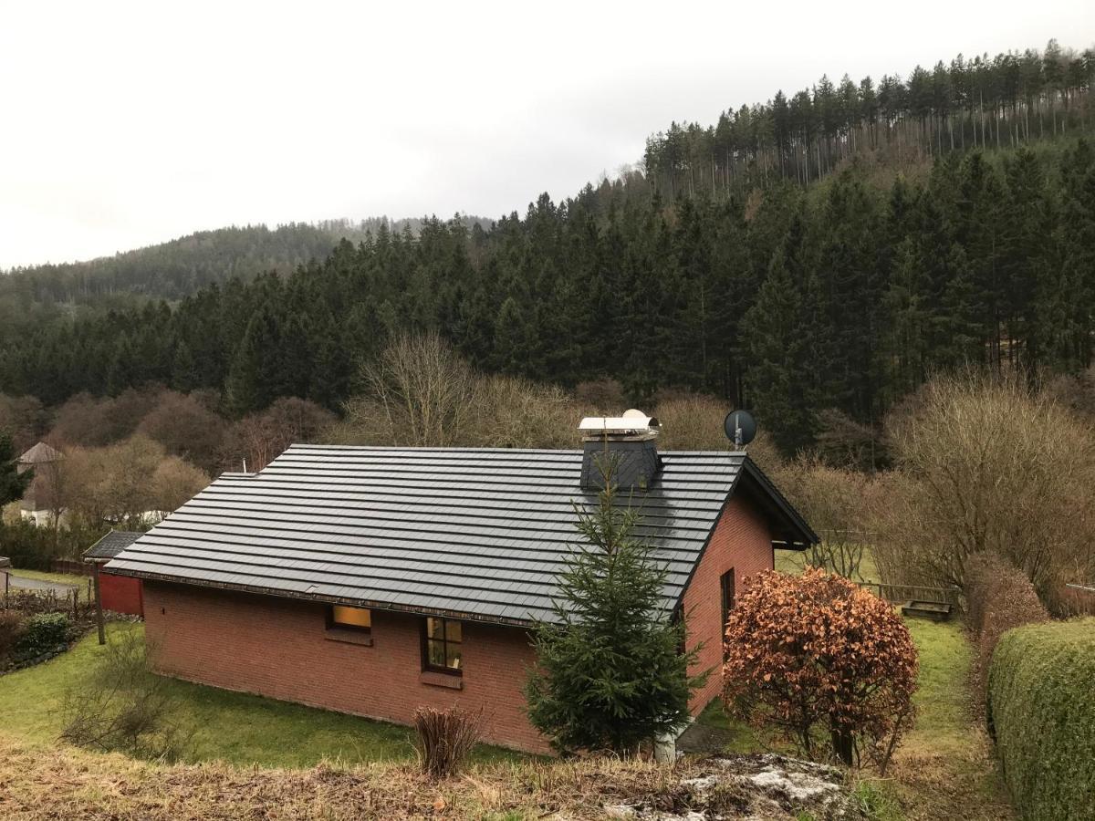 Ferienhaus Becker 维林根 外观 照片