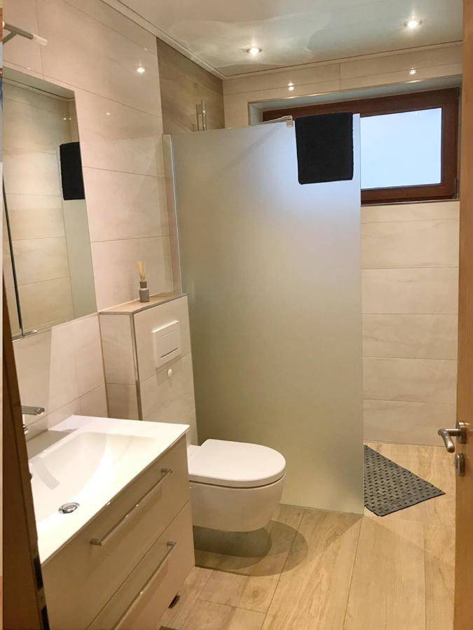 Ferienhaus Becker 维林根 外观 照片