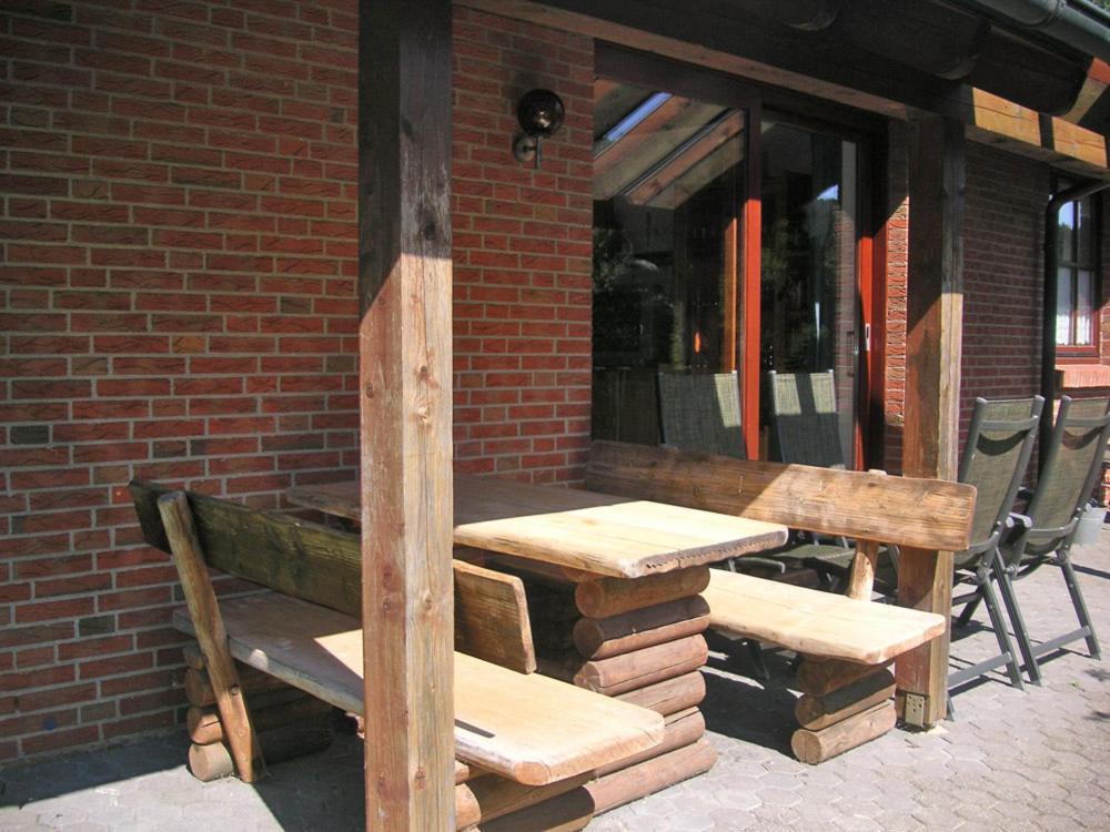 Ferienhaus Becker 维林根 外观 照片