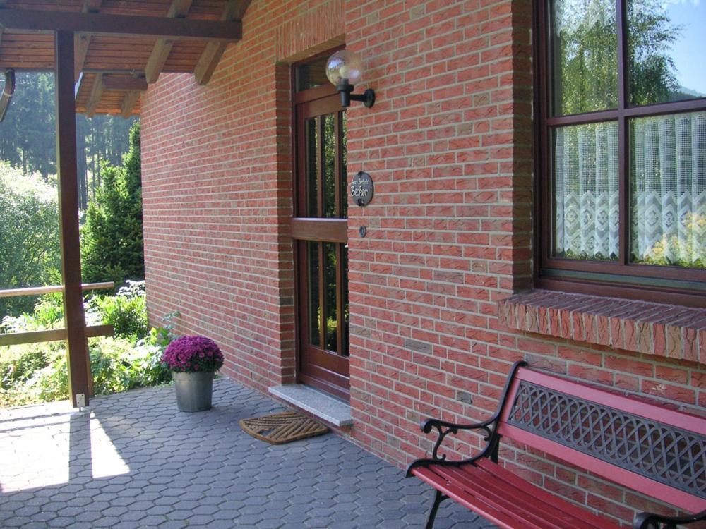 Ferienhaus Becker 维林根 外观 照片